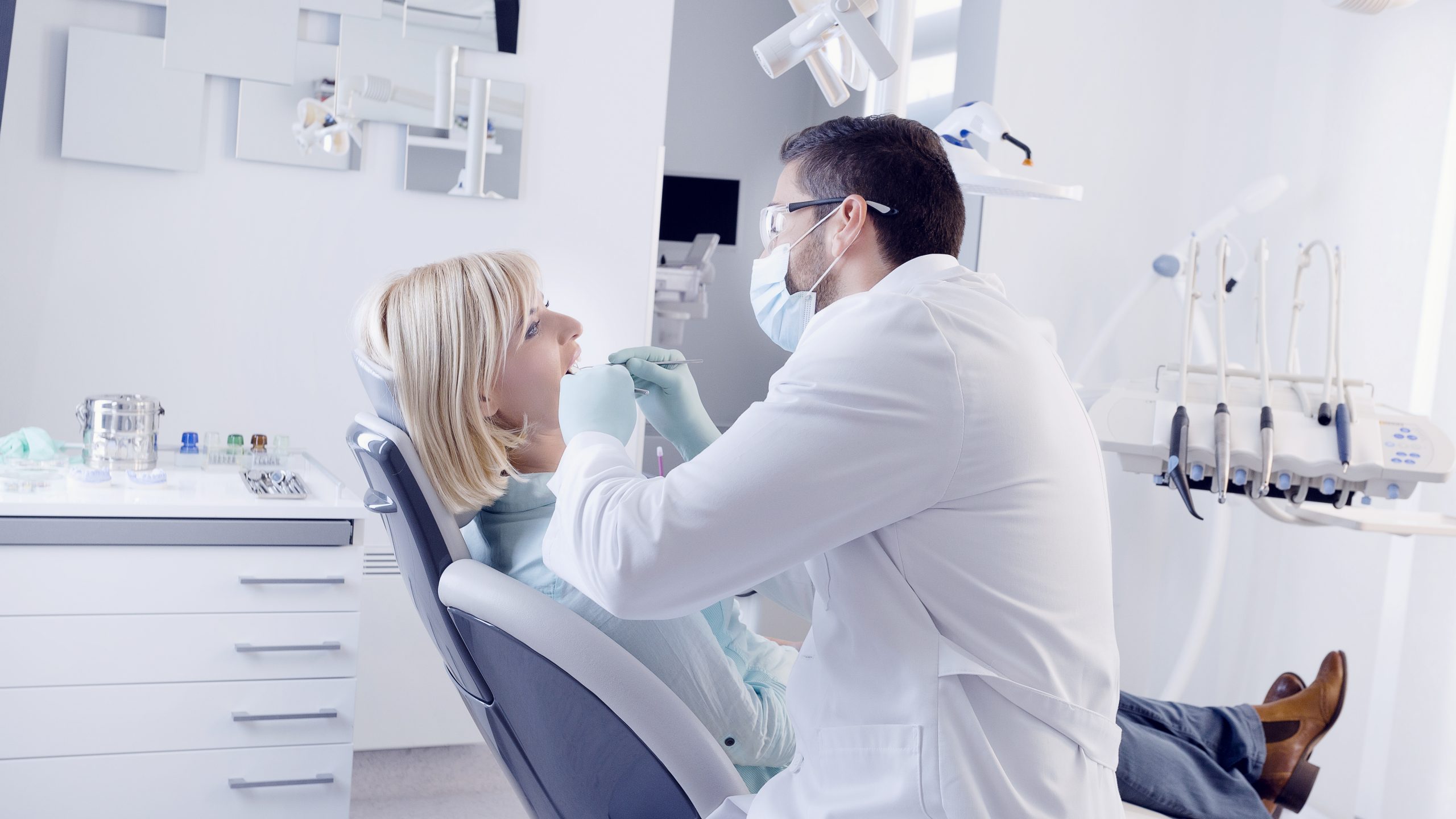 Dentist in Eden, NY