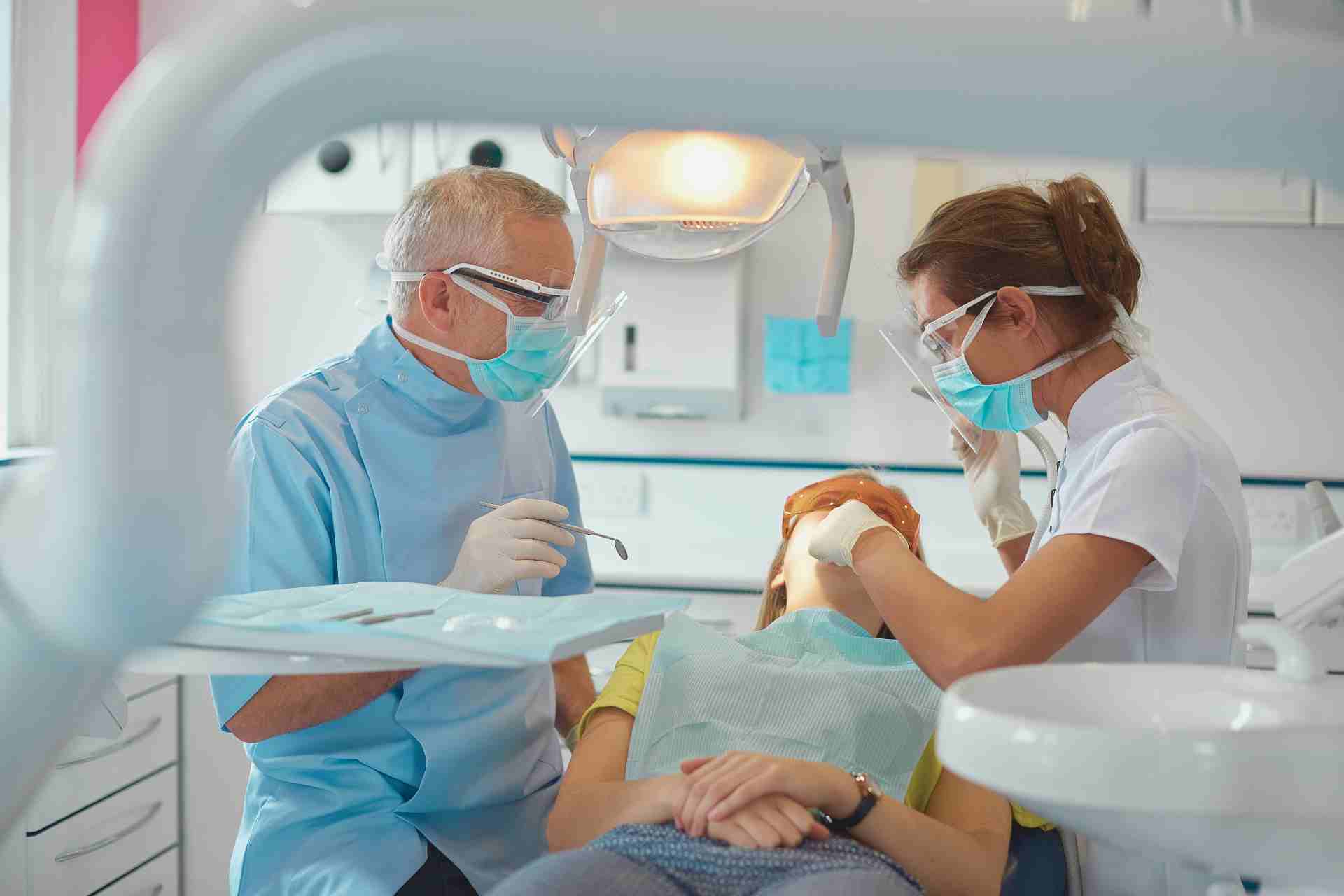 Dentist in Eden, NY